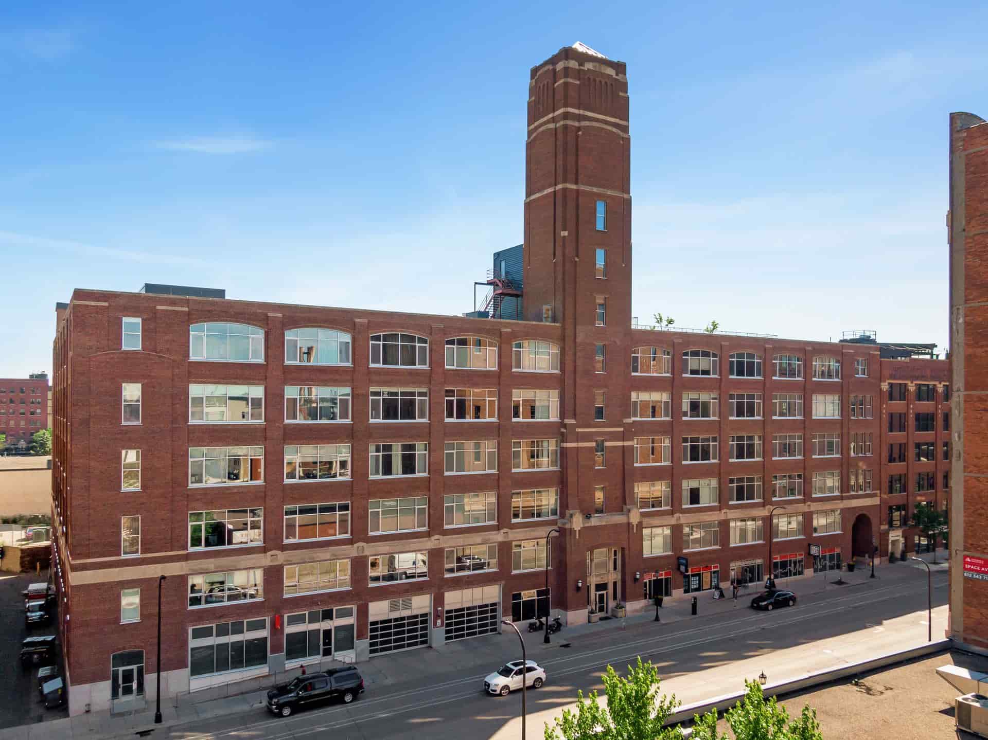 Tower Lofts North Loop Minneapolis Condo & Loft Guide